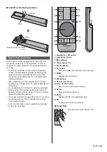 Preview for 15 page of Panasonic Viera TX-50AX800E Operating Instructions Manual