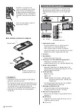 Preview for 44 page of Panasonic Viera TX-50AX800E Operating Instructions Manual