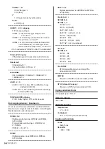 Preview for 52 page of Panasonic Viera TX-50AX800E Operating Instructions Manual