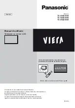 Preview for 57 page of Panasonic Viera TX-50AX800E Operating Instructions Manual