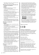 Preview for 62 page of Panasonic Viera TX-50AX800E Operating Instructions Manual