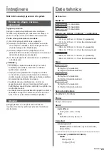 Preview for 79 page of Panasonic Viera TX-50AX800E Operating Instructions Manual