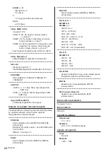 Preview for 80 page of Panasonic Viera TX-50AX800E Operating Instructions Manual