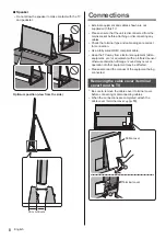 Preview for 8 page of Panasonic VIERA TX-50DX802B Operating Instructions Manual