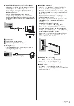 Preview for 11 page of Panasonic Viera TX-65CR730B Operating Instructions Manual