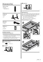 Preview for 7 page of Panasonic VIERA TX-65CX700E Operating Instructions Manual