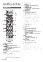 Preview for 12 page of Panasonic VIERA TX-65CX700E Operating Instructions Manual