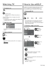 Preview for 15 page of Panasonic VIERA TX-65CX700E Operating Instructions Manual