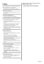 Preview for 17 page of Panasonic VIERA TX-65CX700E Operating Instructions Manual