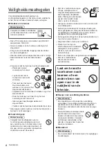 Preview for 26 page of Panasonic VIERA TX-65CX700E Operating Instructions Manual