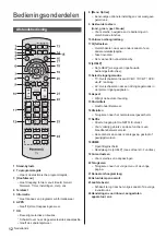 Preview for 34 page of Panasonic VIERA TX-65CX700E Operating Instructions Manual