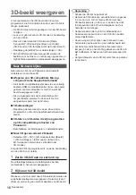 Preview for 38 page of Panasonic VIERA TX-65CX700E Operating Instructions Manual