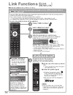 Preview for 52 page of Panasonic Viera TX-L19X10E Operating Instructions Manual