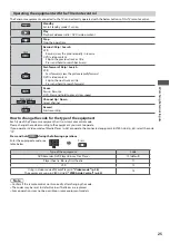 Preview for 25 page of Panasonic Viera TX-L24E3B Operating Instructions Manual