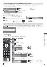 Preview for 39 page of Panasonic Viera TX-L24E3B Operating Instructions Manual