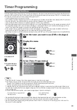 Preview for 41 page of Panasonic Viera TX-L24E3B Operating Instructions Manual