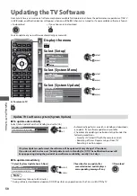 Preview for 50 page of Panasonic Viera TX-L24E3B Operating Instructions Manual