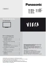 Preview for 17 page of Panasonic Viera TX-L32B6E Operating Instructions Manual