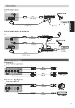 Preview for 23 page of Panasonic Viera TX-L32B6E Operating Instructions Manual