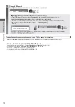 Preview for 14 page of Panasonic Viera TX-L32X5E Operating Instructions Manual