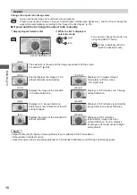 Preview for 18 page of Panasonic Viera TX-L32X5E Operating Instructions Manual