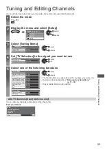 Preview for 33 page of Panasonic Viera TX-L32X5E Operating Instructions Manual