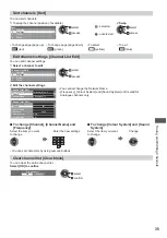 Preview for 35 page of Panasonic Viera TX-L32X5E Operating Instructions Manual