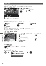 Preview for 44 page of Panasonic Viera TX-L32X5E Operating Instructions Manual