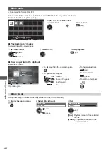 Preview for 46 page of Panasonic Viera TX-L32X5E Operating Instructions Manual