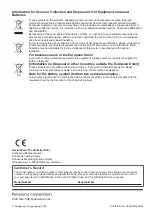 Preview for 60 page of Panasonic Viera TX-L32X5E Operating Instructions Manual