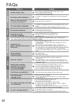 Preview for 62 page of Panasonic Viera TX-P37X10E Operating Instructions Manual