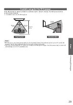 Preview for 29 page of Panasonic Viera TX-P42GT20E Operating Instructions Manual