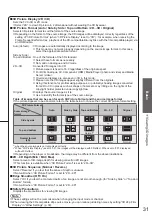 Preview for 31 page of Panasonic Viera TX-P42GT20E Operating Instructions Manual