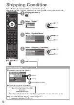 Preview for 56 page of Panasonic Viera TX-P42GT20E Operating Instructions Manual