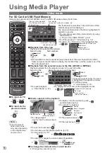 Preview for 70 page of Panasonic Viera TX-P42GT20E Operating Instructions Manual