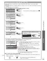 Preview for 59 page of Panasonic Viera TX-P42GT20L Operating Instructions Manual