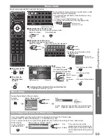 Preview for 69 page of Panasonic Viera TX-P42GT20L Operating Instructions Manual