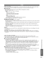 Preview for 91 page of Panasonic Viera TX-P42GT20L Operating Instructions Manual