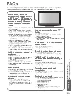 Preview for 95 page of Panasonic Viera TX-P42GT20L Operating Instructions Manual