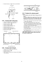 Preview for 26 page of Panasonic VIERA TX-P42S10B Service Manual