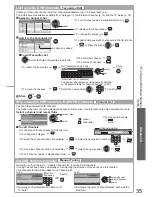 Preview for 35 page of Panasonic Viera TX-P42S20L Operating Instructions Manual