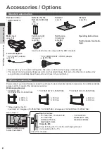 Preview for 6 page of Panasonic Viera TX-P42ST50E Operating Instrucktion