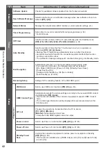 Preview for 42 page of Panasonic Viera TX-P42ST50E Operating Instrucktion