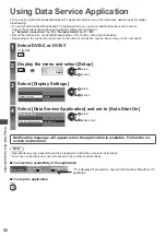 Preview for 56 page of Panasonic Viera TX-P42ST50E Operating Instrucktion