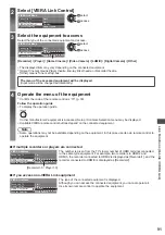 Preview for 91 page of Panasonic Viera TX-P42ST50E Operating Instrucktion