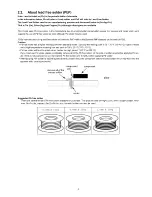 Preview for 5 page of Panasonic Viera TX-P42U20E Service Manual