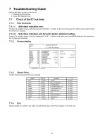 Preview for 18 page of Panasonic Viera TX-P42U20E Service Manual