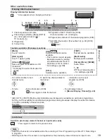 Preview for 20 page of Panasonic Viera TX-P42UT30B Operating Instructions Manual