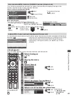 Preview for 50 page of Panasonic Viera TX-P42UT30B Operating Instructions Manual