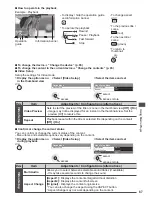 Preview for 68 page of Panasonic Viera TX-P42UT30B Operating Instructions Manual